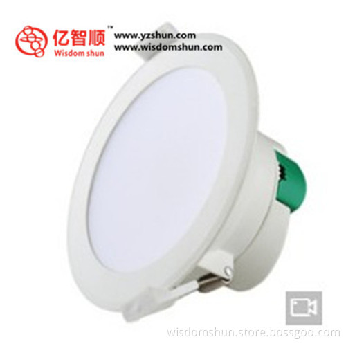 New arrival cutout 83mm adjustable led